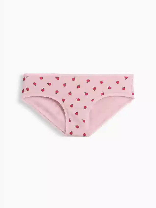 Hipster en coton stretch bio ultra-doux