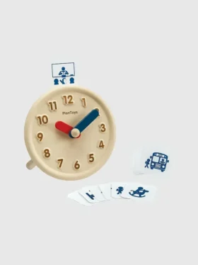 Horloge ludique