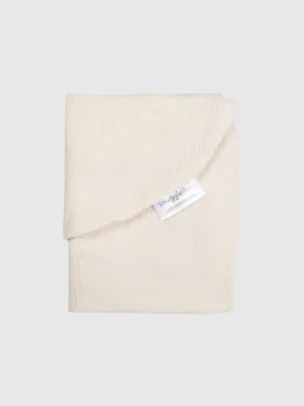 Housse en mousseline pour transat Snuggle Me Curve