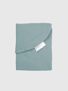 Housse en mousseline pour transat Snuggle Me Curve
