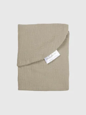 Housse en mousseline pour transat Snuggle Me Curve