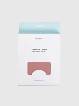 Housse en mousseline pour transat Snuggle Me Curve