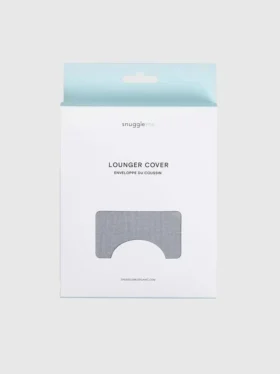 Housse en mousseline pour transat Snuggle Me Curve