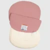 Housse en mousseline pour transat Snuggle Me Curve