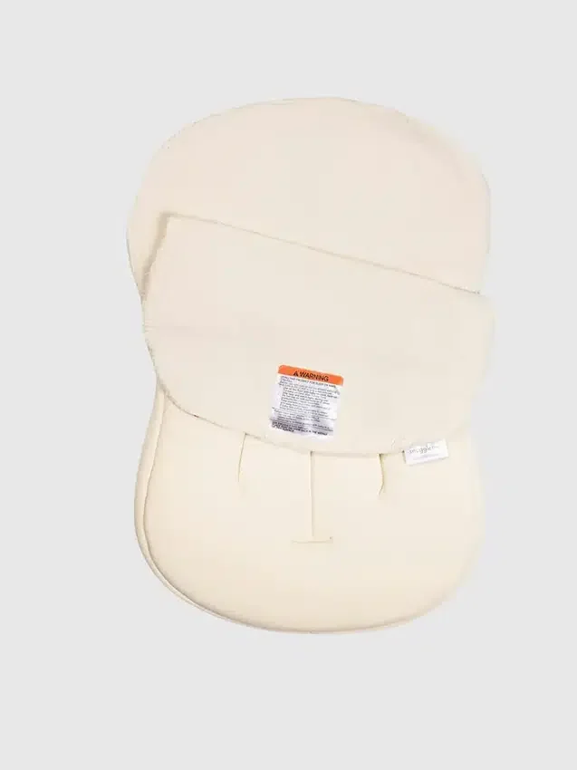 Housse en mousseline pour transat Snuggle Me Curve