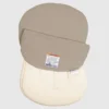 Housse en mousseline pour transat Snuggle Me Curve