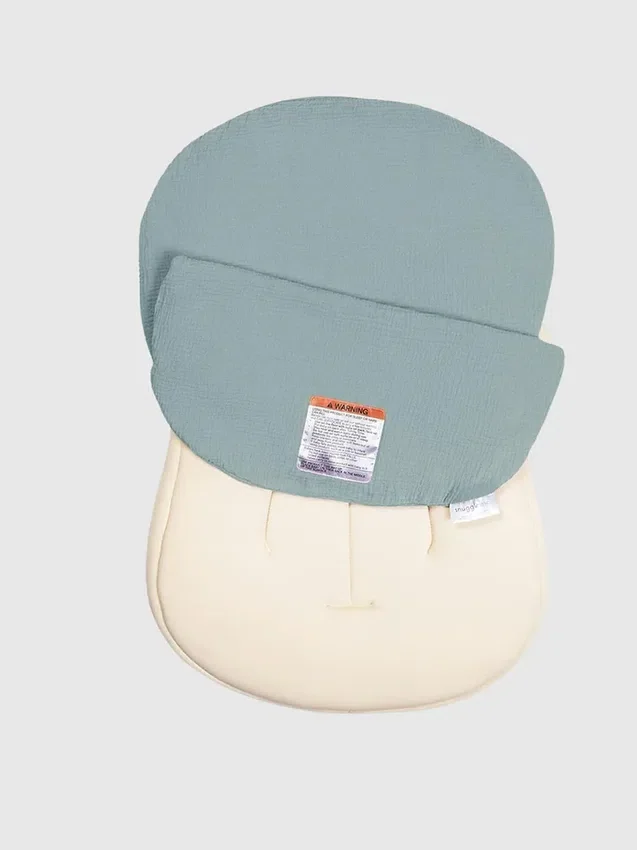 Housse en mousseline pour transat Snuggle Me Curve