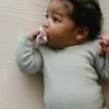 Housse en mousseline pour transat Snuggle Me Curve