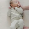 Housse en mousseline pour transat Snuggle Me Curve