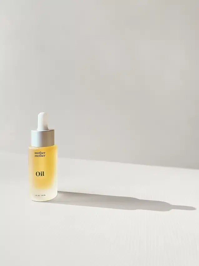 Huile pour le visage et le ventre Mother Mother