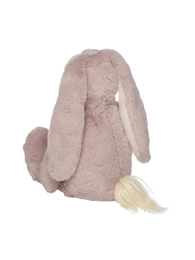 Ivy, les lapins câlins mauves