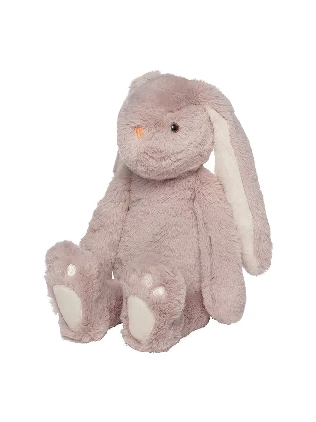 Ivy, les lapins câlins mauves