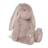 Ivy, les lapins câlins mauves