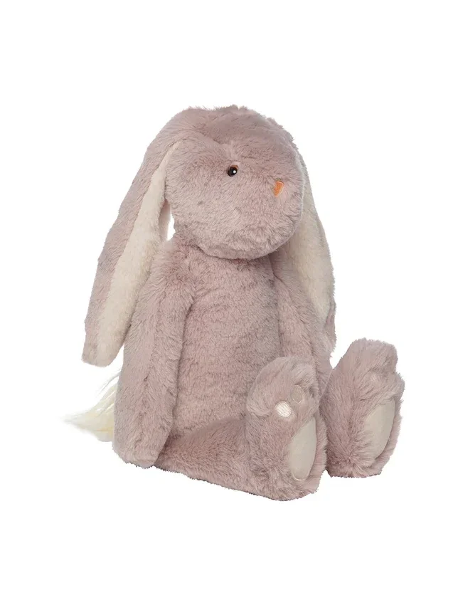 Ivy, les lapins câlins mauves