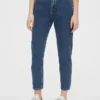 Jean « mom » à taille très haute