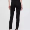 Jean skinny taille haute