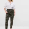 Jean skinny taille haute