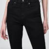 Jean skinny taille haute