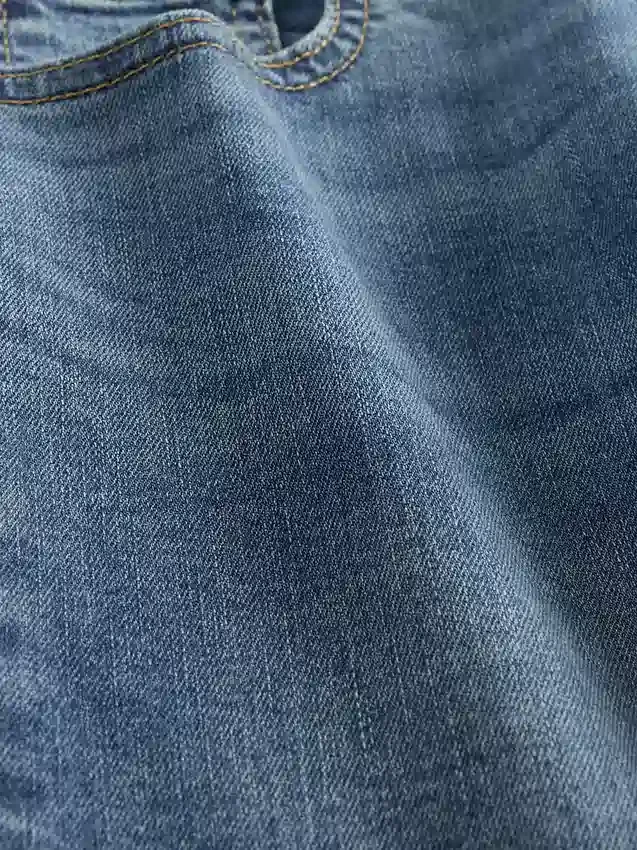 Jean skinny taille haute