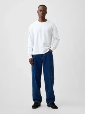 Jeans ample