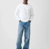 Jeans ample