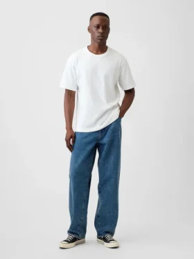 Jeans ample