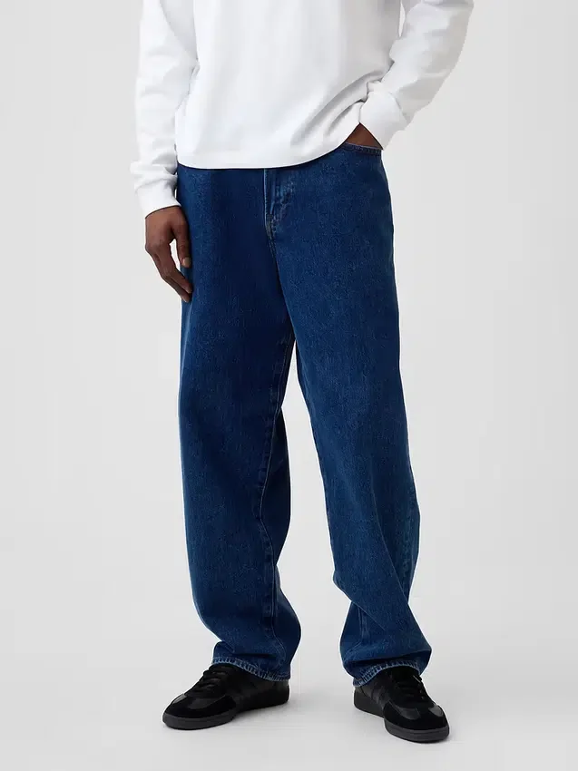 Jeans ample