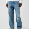 Jeans ample
