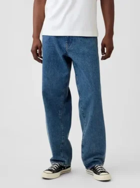Jeans ample