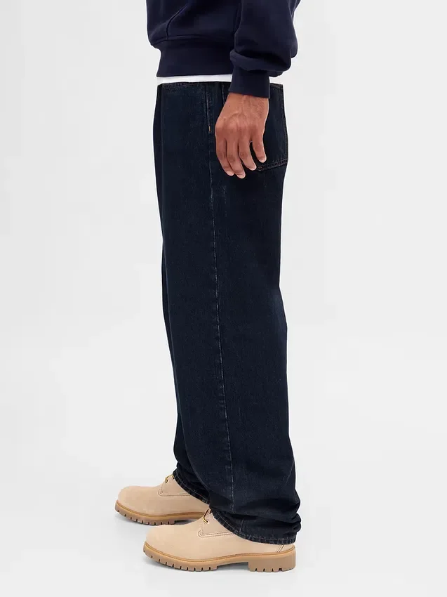 Jeans ample