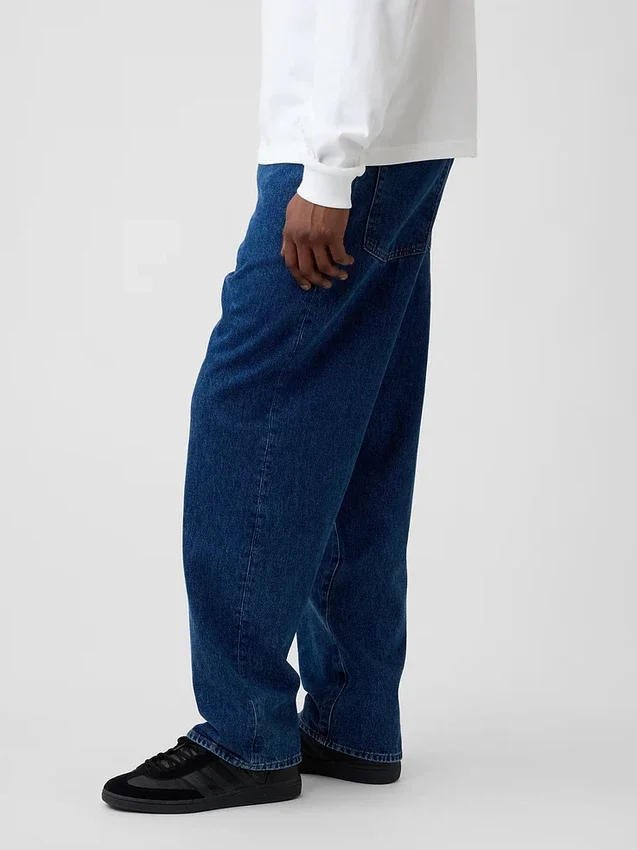 Jeans ample