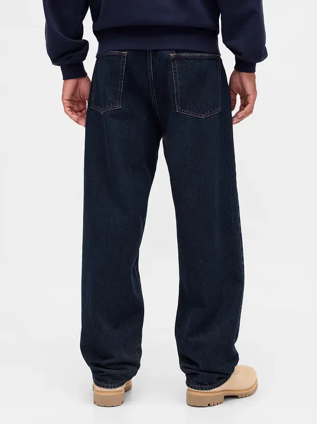 Jeans ample