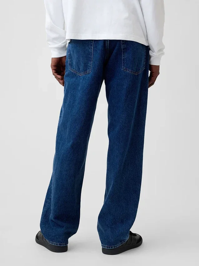 Jeans ample