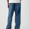 Jeans ample