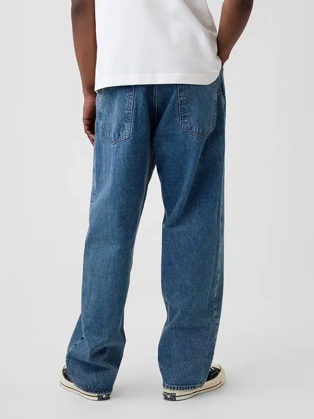Jeans ample