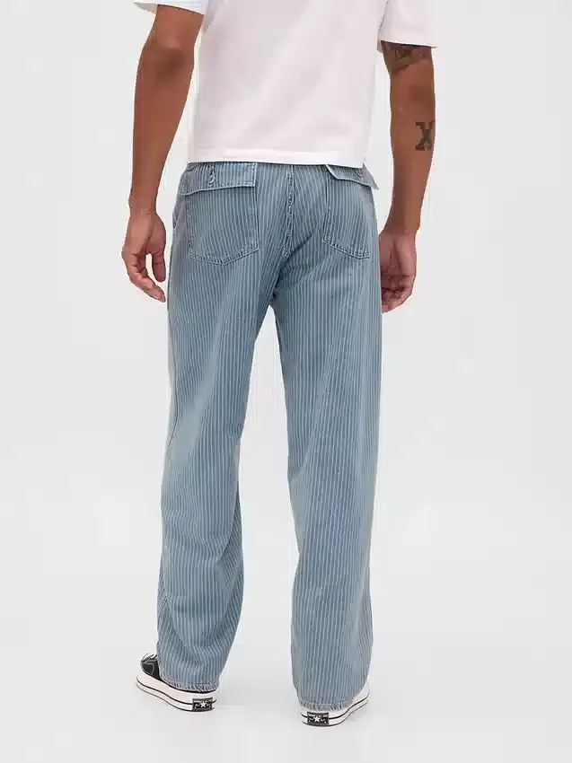 Jeans ample