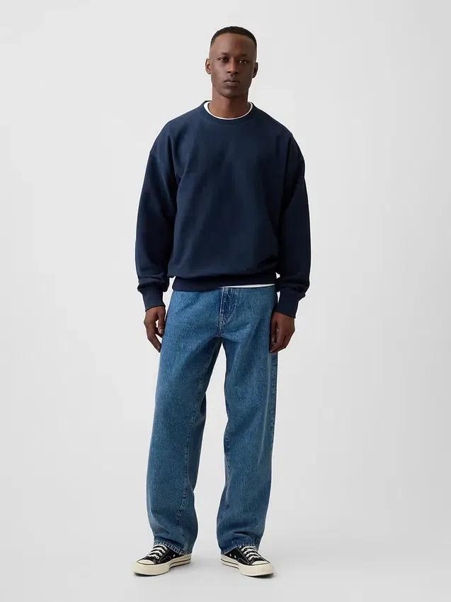 Jeans ample