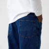 Jeans ample