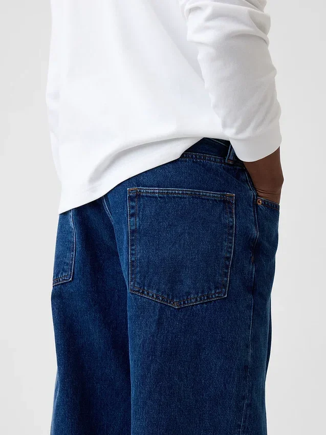 Jeans ample