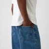 Jeans ample