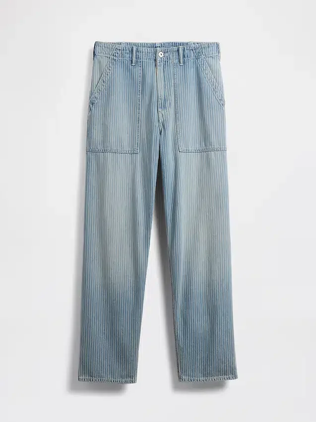 Jeans ample
