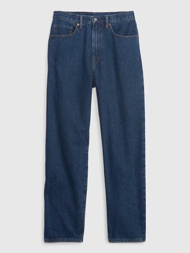 Jeans ample