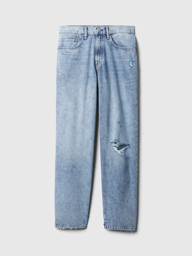 Jeans ample