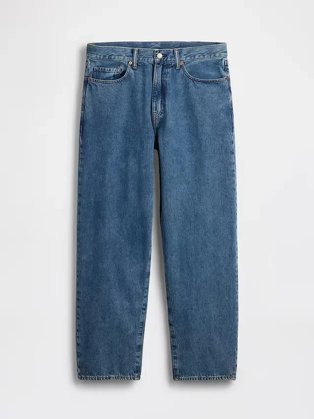 Jeans ample