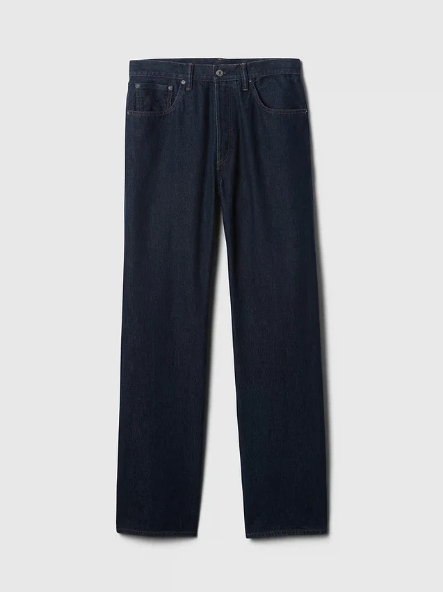 Jeans ample