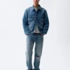 Jeans ample