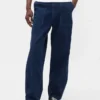 Jeans ample en toile