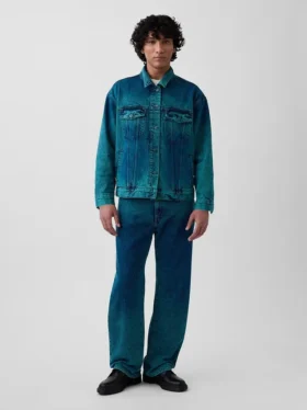 Jeans ample GAP × Hfr « 90S » par Igdalyah