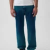 Jeans ample GAP × Hfr « 90S » par Igdalyah