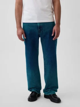 Jeans ample GAP × Hfr « 90S » par Igdalyah